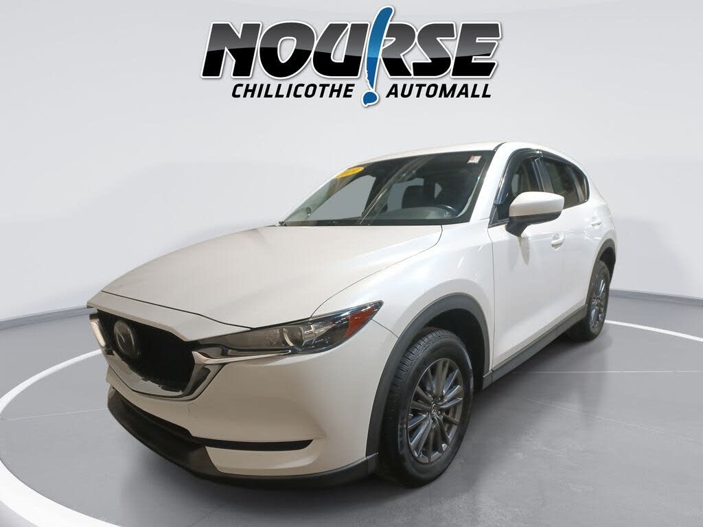 2019 Mazda CX-5 Touring AWD