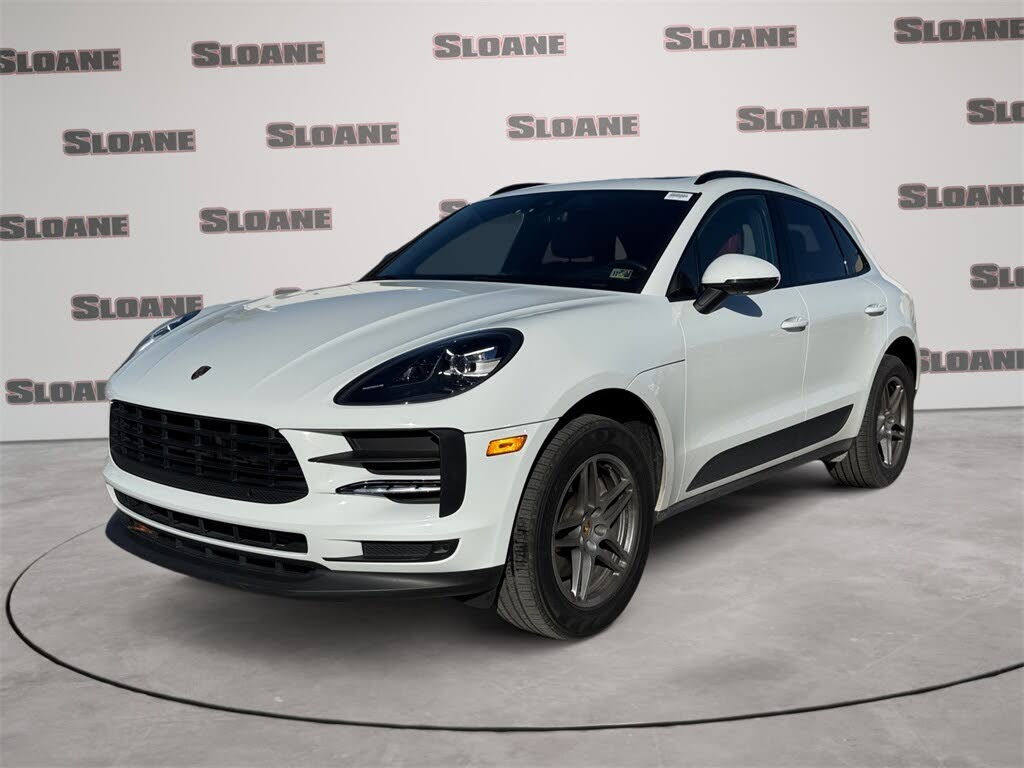 2019 Porsche Macan AWD