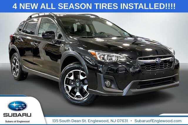 2019 Subaru Crosstrek 2.0i Premium AWD
