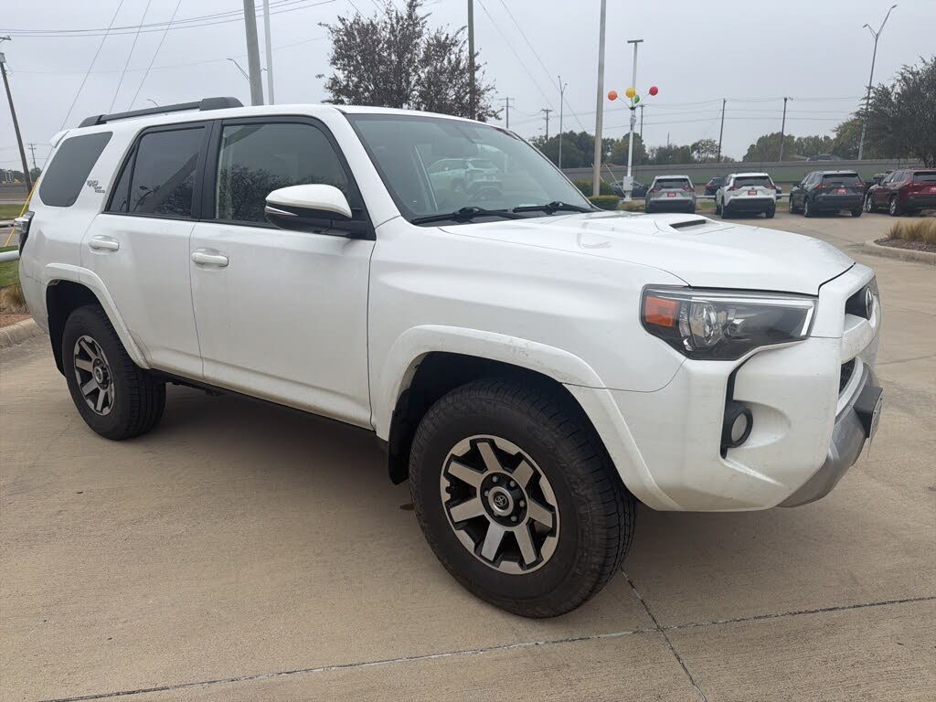 2019 Toyota 4Runner TRD Off-Road Premium 4WD