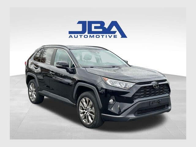 2019 Toyota RAV4 XLE Premium AWD