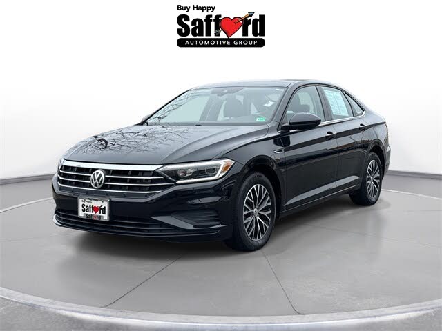 2019 Volkswagen Jetta SEL FWD