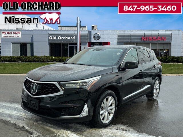 2020 Acura RDX SH-AWD