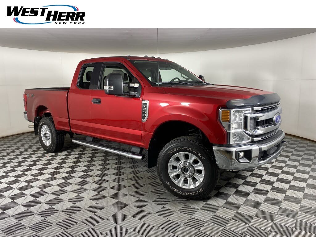 2020 Ford F-250 Super Duty XLT SuperCab 4WD