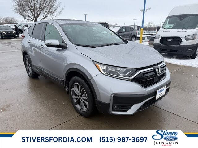 2020 Honda CR-V EX AWD
