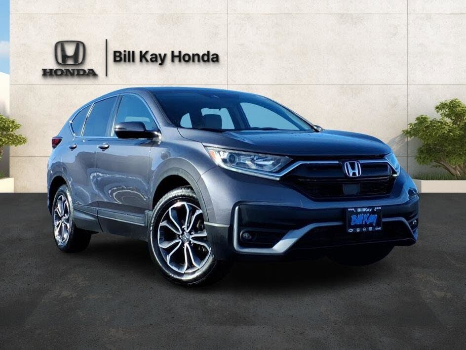 2020 Honda CR-V EX AWD
