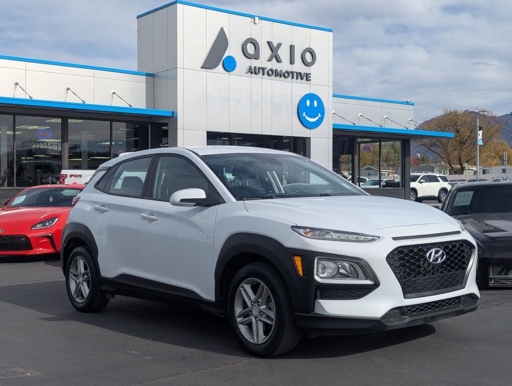 2020 Hyundai Kona SE FWD