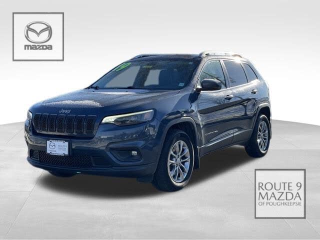 2020 Jeep Cherokee Latitude Plus 4WD