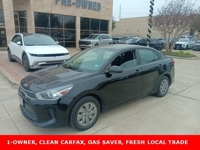 2020 Kia Rio LX FWD