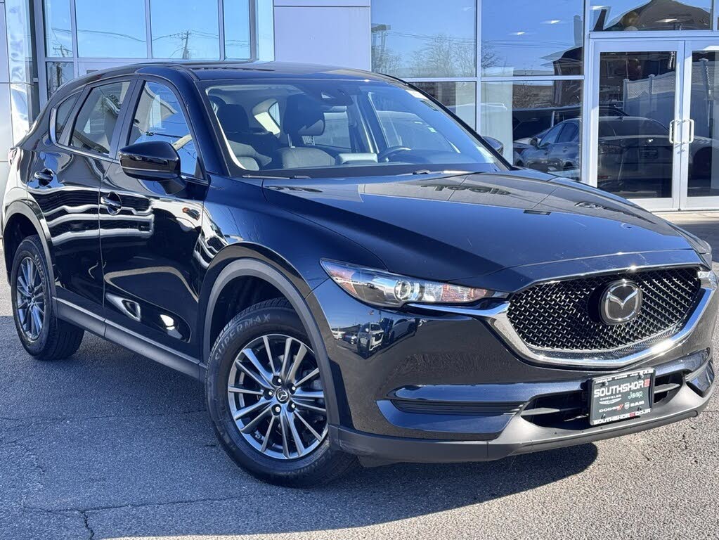 2020 Mazda CX-5 Sport AWD