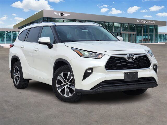 2020 Toyota Highlander XLE AWD
