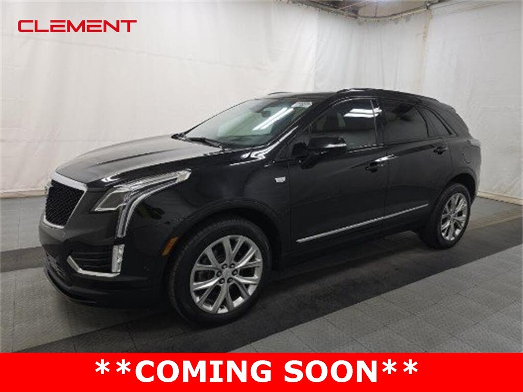 2021 Cadillac XT5 Sport AWD