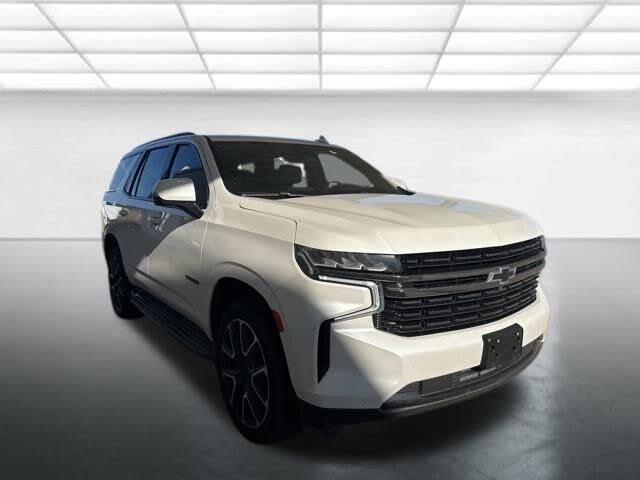 2021 Chevrolet Tahoe RST RWD