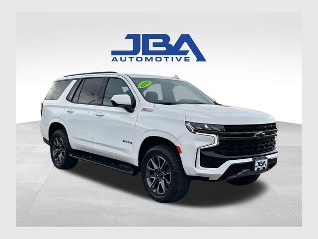 2021 Chevrolet Tahoe Z71 4WD