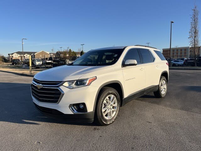 2021 Chevrolet Traverse LT Cloth FWD
