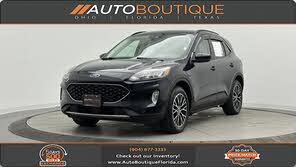 Ford Escape Hybrid Plug-in SEL FWD