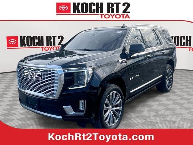 2021 GMC Yukon Denali 4WD