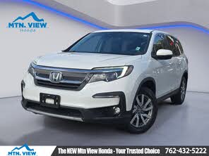 Honda Pilot EX-L FWD