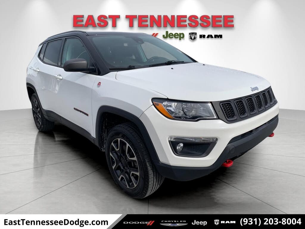 2021 Jeep Compass Trailhawk 4WD
