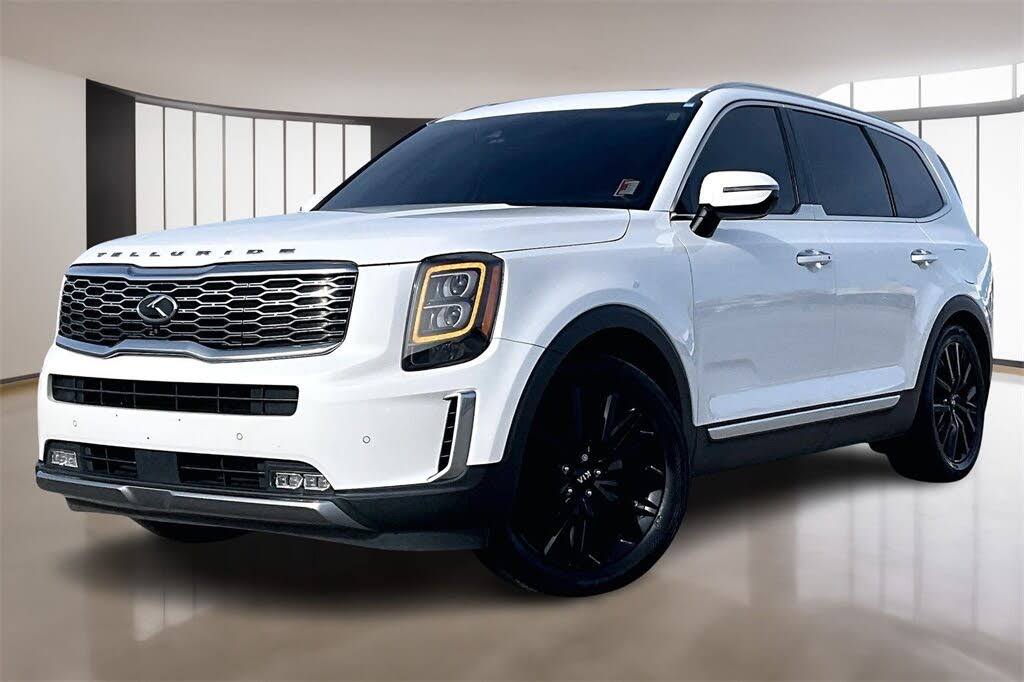 2021 Kia Telluride SX AWD