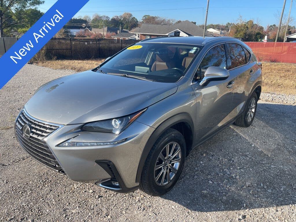 2021 Lexus NX 300 FWD