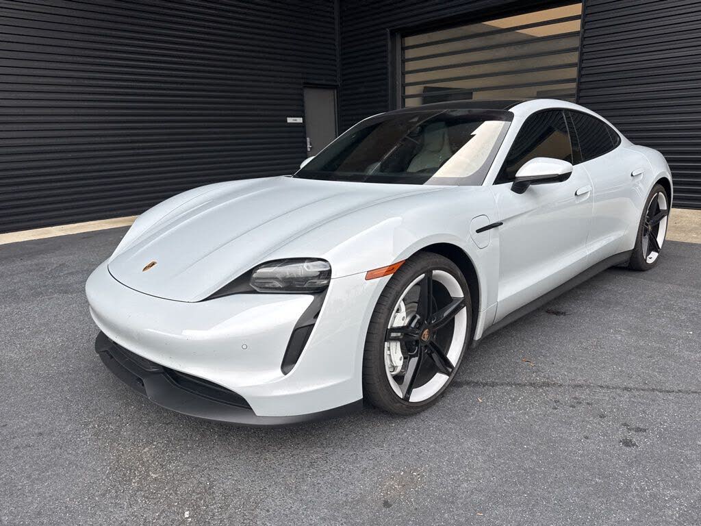 2021 Porsche Taycan 4S AWD