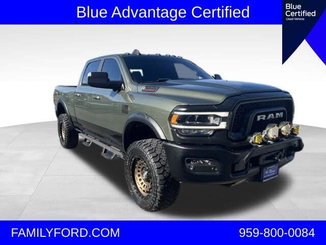 2021 RAM 2500 Power Wagon Crew Cab 4WD