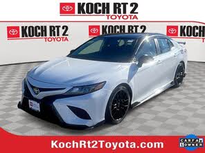 Toyota Camry TRD FWD