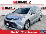 Toyota Sienna Platinum 7-Passenger AWD