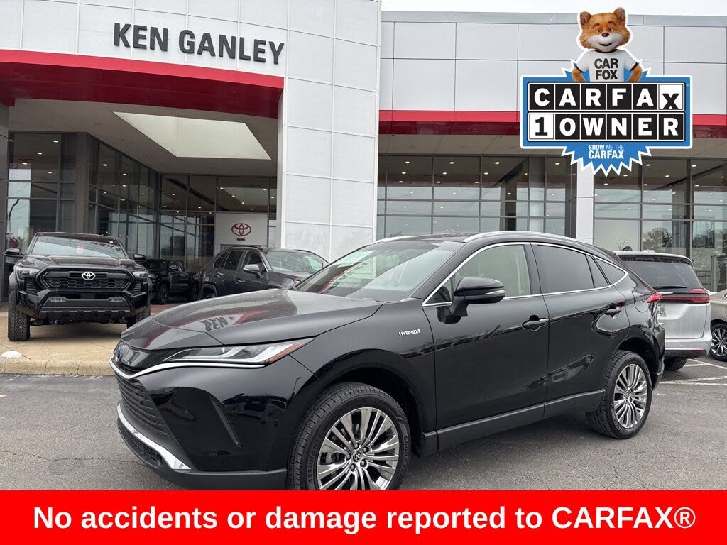 2021 Toyota Venza XLE AWD