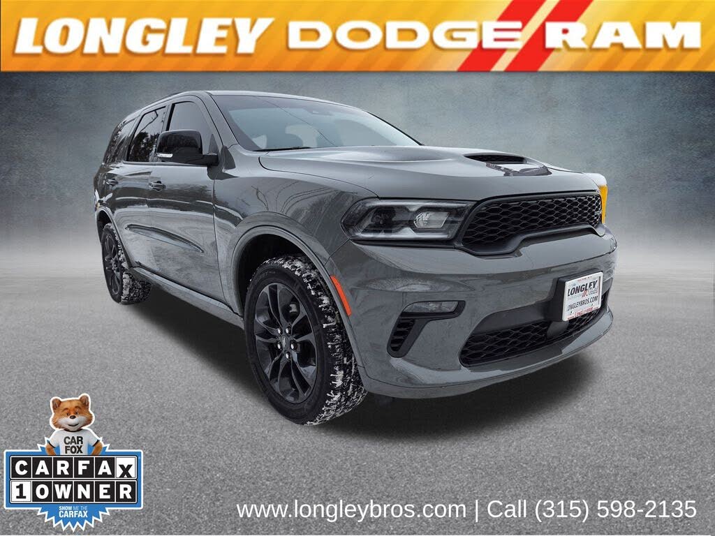 2022 Dodge Durango GT Plus AWD