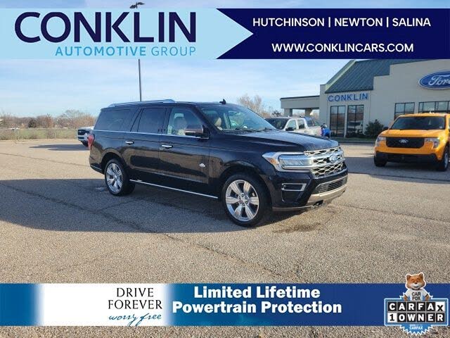 2022 Ford Expedition MAX King Ranch 4WD