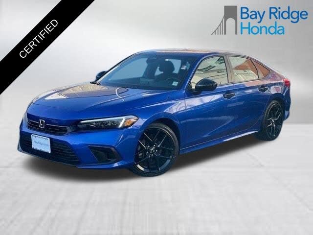 2022 Honda Civic Sport FWD