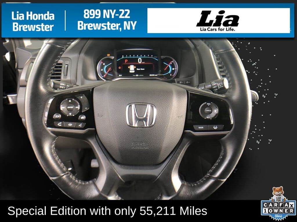 2022 Honda Pilot SE AWD