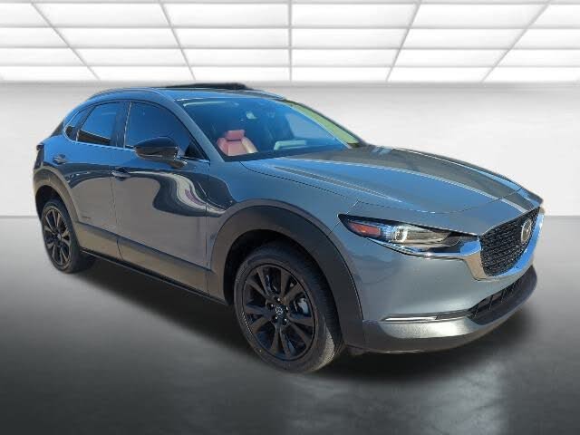 2022 Mazda CX-30 2.5 S Carbon Edition AWD