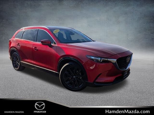 2022 Mazda CX-9 Touring Plus AWD