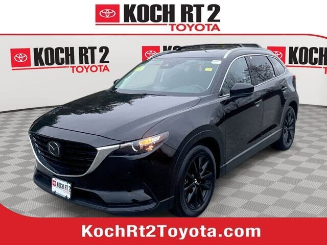 2022 Mazda CX-9 Touring Plus AWD