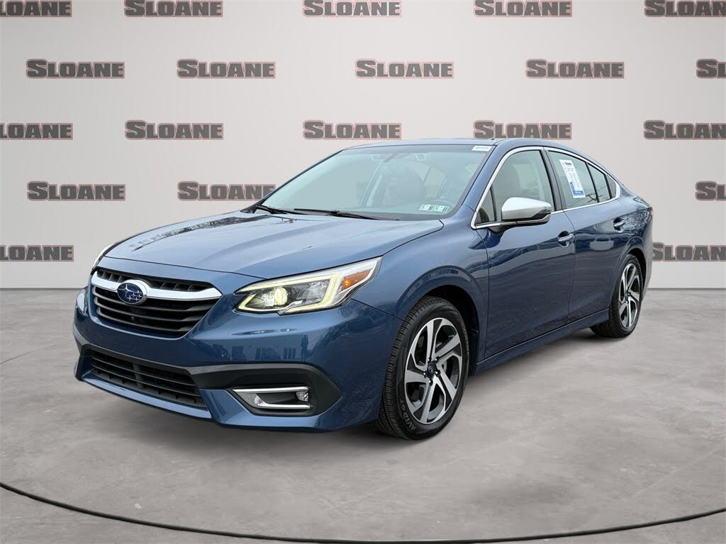 2022 Subaru Legacy Touring XT AWD