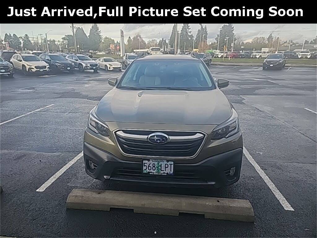 2022 Subaru Outback Premium AWD