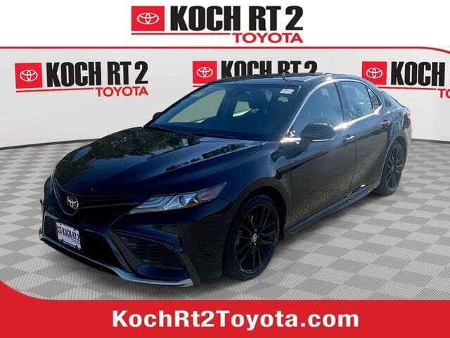 2022 Toyota Camry XSE AWD