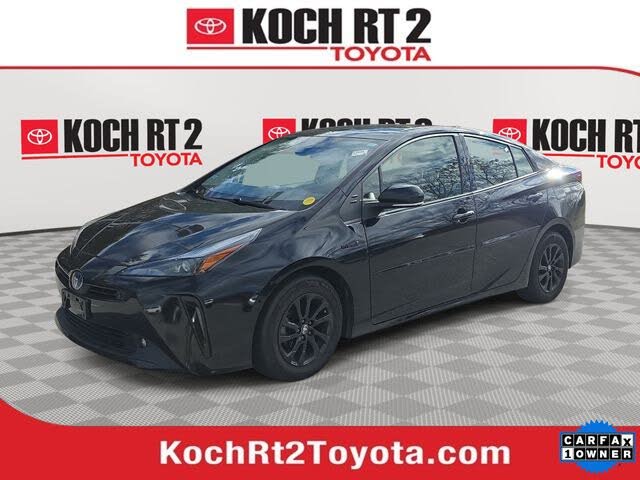 2022 Toyota Prius Nightshade AWD-e