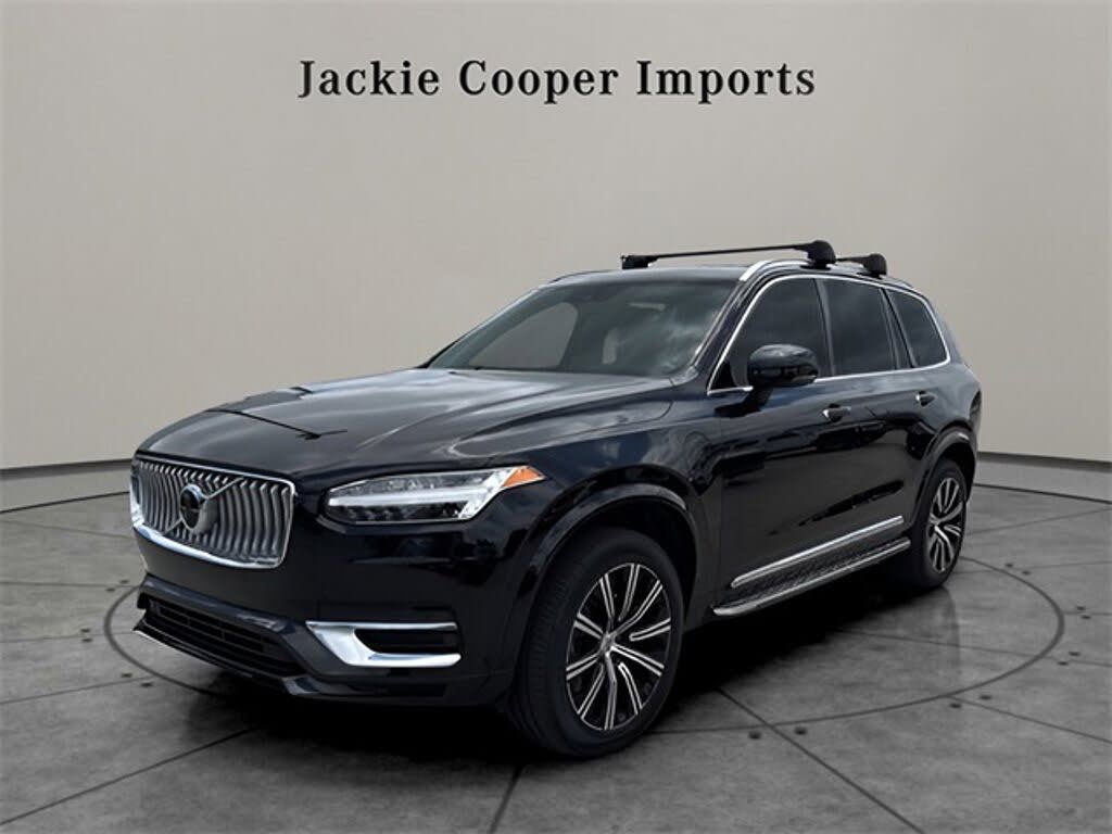 2022 Volvo XC90 Recharge Inscription Extended Range 6-Passenger eAWD
