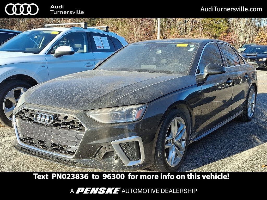 2023 Audi A4 quattro Premium S Line 45 TFSI AWD