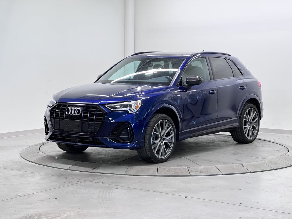 Audi Q3 quattro Technik 45 TFSI 2023
