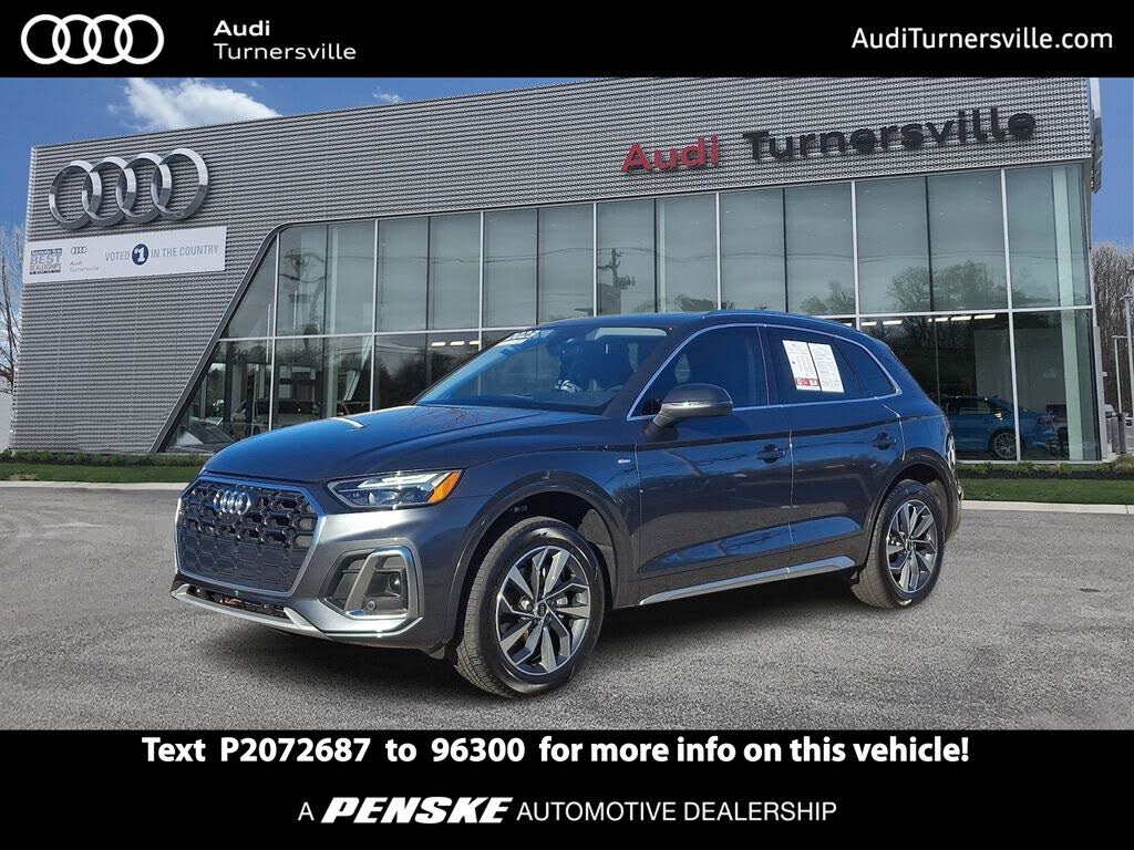 2023 Audi Q5 quattro Premium Plus S Line 45 TFSI