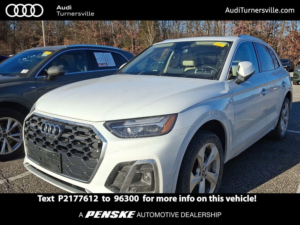 2023 Audi Q5 quattro Premium Plus S Line 45 TFSI