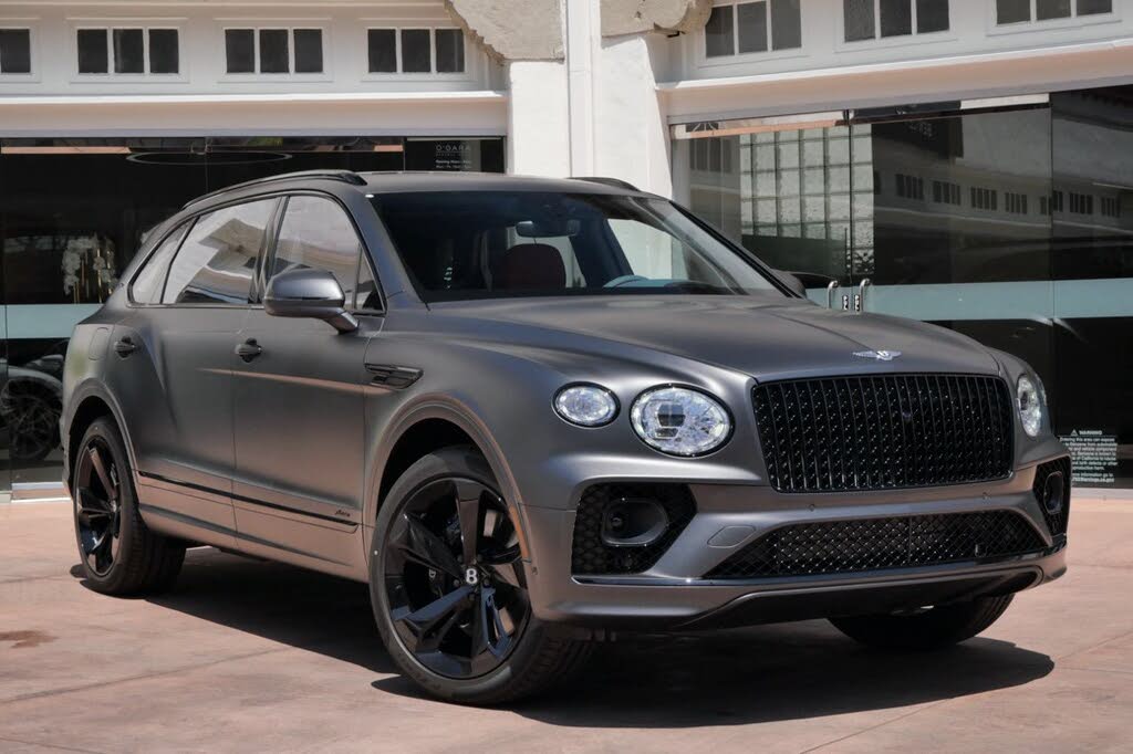 2023 Bentley Bentayga EWB Azure First Edition V8 AWD