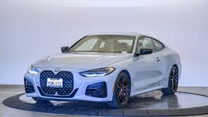 BMW 4 Series M440i Coupe RWD