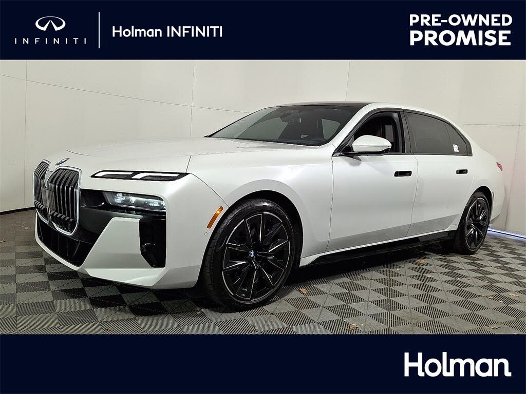 2023 BMW 7 Series 760i xDrive AWD