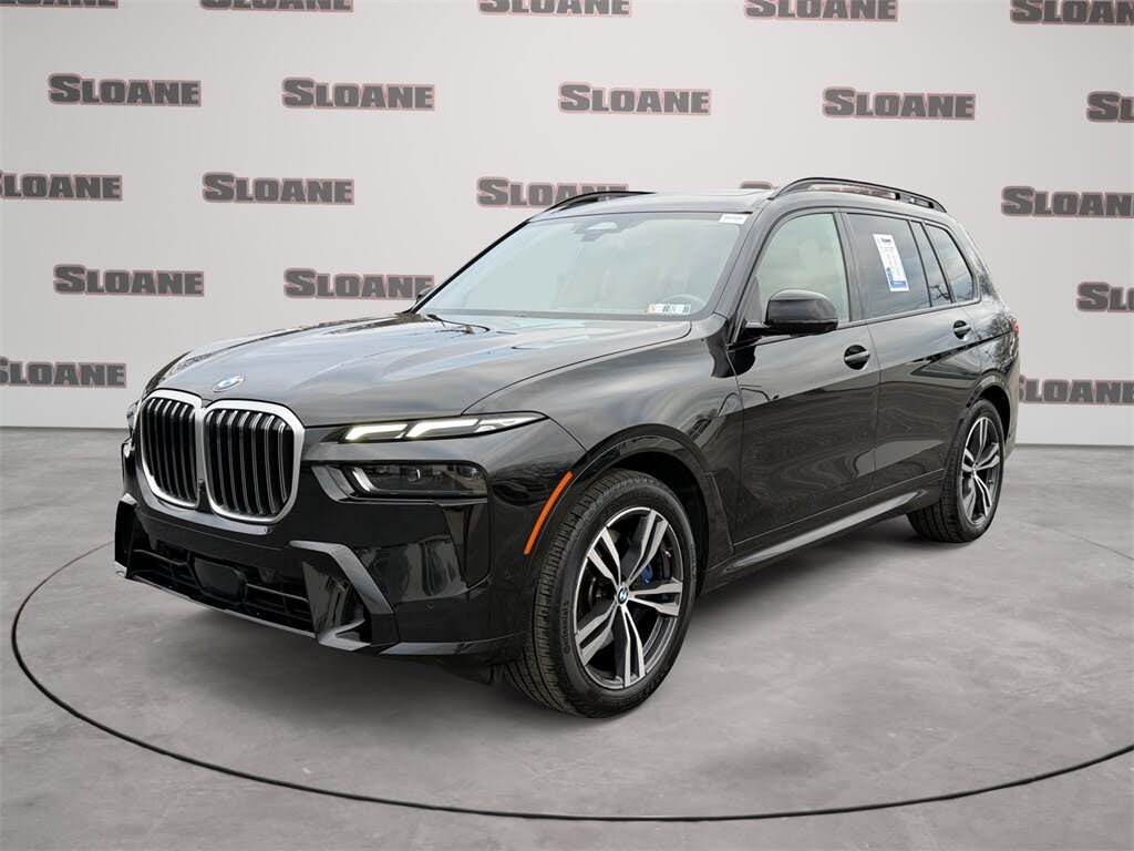 2023 BMW X7 xDrive40i AWD
